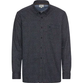Oblečení a móda Košile Camel Active Dunkelblau 5881826 L
