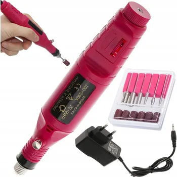 Bruska Bruska nehty Verk Group 9 W Frézka na nehty