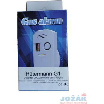 Hlásič požáru Hlásič - zemní plyn, svítiplyn