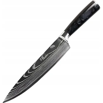 Kuchyňský nůž Kuchyňský nůž BL - 39299 - Chef/Černá KP-39299