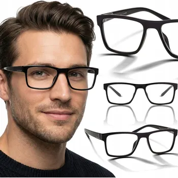 Brýle na čtení Brýle na čtení Brilo RE042 +3,25