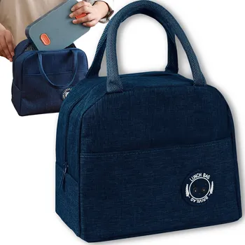 Termotaška PrzydaSie #11015 modrá 4 l