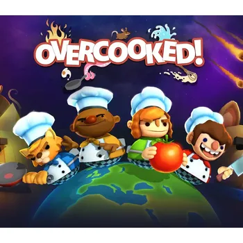Počítačová hra Overcooked