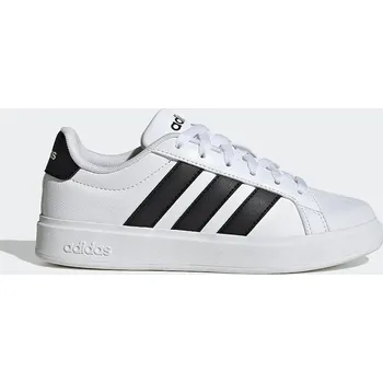 Chlapecké tenisky Dětské tenisky adidas STREETTALK JQ6146 bílá 00X, EUR 35.5