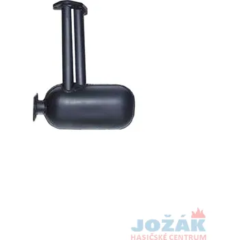 Výfuková trubka Výfuk dvoukomorový