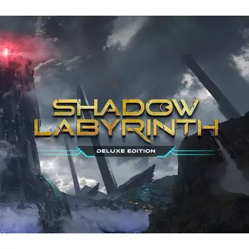 Počítačová hra Shadow Labyrinth Deluxe Edition