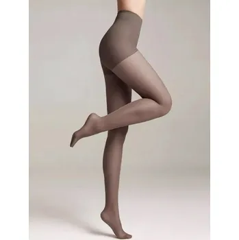 Dámské spodní prádlo Punčocháče hladké Conte Elegant 836092 40den šedé Grafit velikost 3