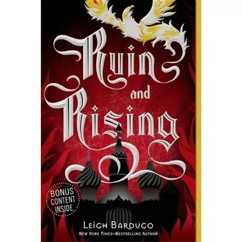 Ruin and Rising - Leigh Bardugo