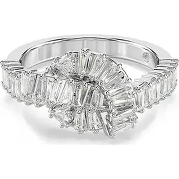 Prsten Prstýnek Swarovski MATRIX 5727116 stříbrná SLV, vel. 60