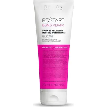Kosmetika Revlon Professional RE/START Bond Repair Obnovující kondicionér 200 ml „Obnovující kondicionér pro posílení vlasových vazeb – RE/START“