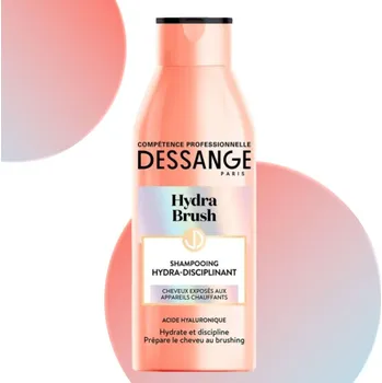 Šampon DESSANGE PARIS šampon Hydra Brush 250ml