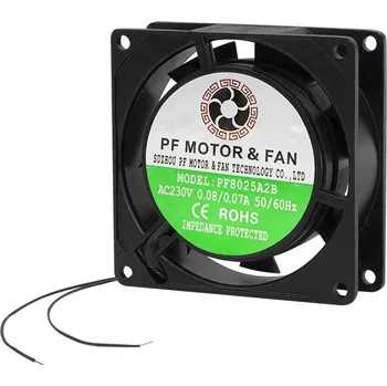 Domácí ventilátor Xtreme ventilátor 80 x 80 mm 85-924#