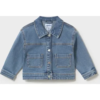 Chlapecká bunda Dětská bunda Mayoral 1490.4H.Baby.PPY2 modrá 55X, vel. 74