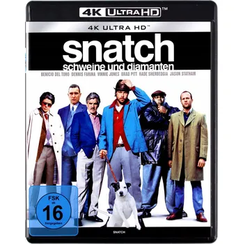 Przekręt Blu-ray disk