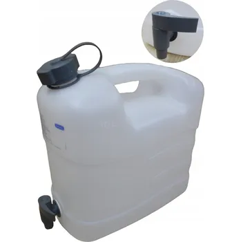 Kanystr Kanystr na vodu Pressol 15 l s kohoutkem (10,5-15 l)
