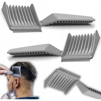 Obraz Grzebień fryzjerski na stříhání