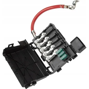 Auto elektroinstalace POJISTKOVÁ SKŘÍŇKA PRO VW GOLF IV BORA AUDI A3 1J0937550 SHARAN OCTAVIA