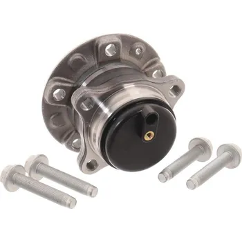 Auto-moto Sada ložisek kol SKF VKBA 7034