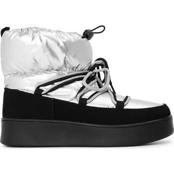 Dámské lodičky Steve Madden Silver 1101319 5 (38)