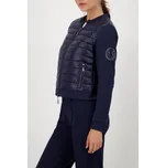 Bunda Monari 9137 tmavě modrá neopren Velikost: 36