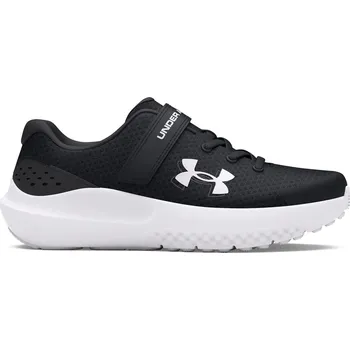 Dětská móda Boty Under Armour Black 1075683 2 (34)