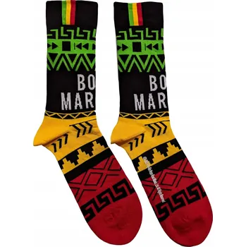 Pánské ponožky Ponožky Bob Marley - Press Play