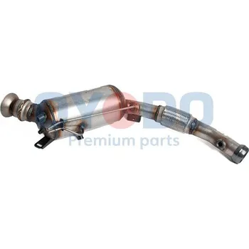 Filtr pevných částic Filtr sazových částic, výfukový systém OYODO 20N0204-OYO