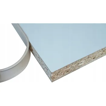 Měkká nábytková hrana z PVC, profil C18, krémová