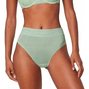 Dámské spodní prádlo Triumph dámské kalhotky Tanga velikost L