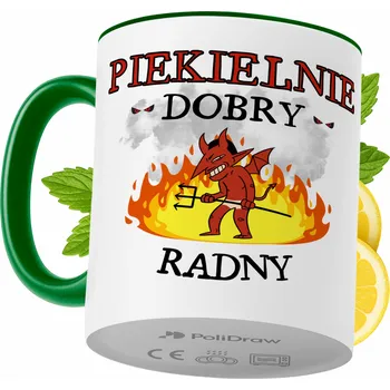 Hrnek Polidraw Hrnek Polidraw pro radního keramika 330 ml