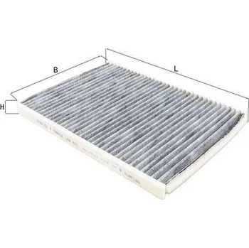 Ventilátor topení a klimatizace Filtr, vzduch v interiéru MAHLE LAK 441