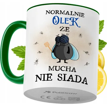 Hrnek Polidraw Hrnek Polidraw Pro Julie keramika 330 ml