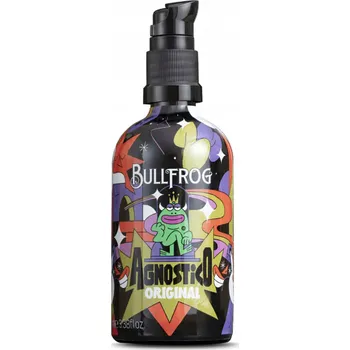 Péče o vousy Balzám na vousy Bullfrog Agnostico Artist Original 100 ml