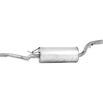 Tlumič výfuku Zadní tlumič výfuku WALKER 23211