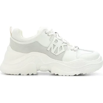 Oblečení a móda Tenisky DKNY White 1225409 UK 4