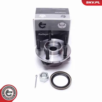 Sada ložisek kol ESEN SKV 29SKV548