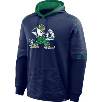 Pánská mikina Mikina NFL Notre Dame 1226227 Large
