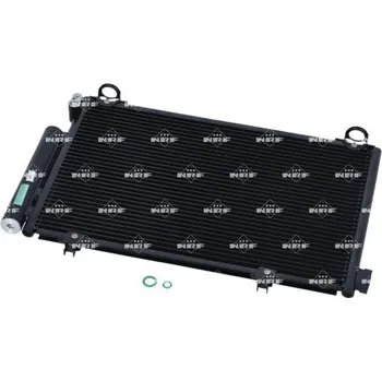 Výparník klimatizace Kondenzátor, klimatizace NRF 35552