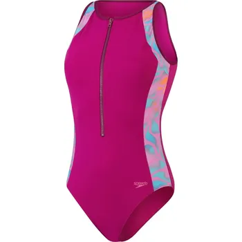 Dámské plavky Plavky Speedo Purple 1226162 30 (XS)