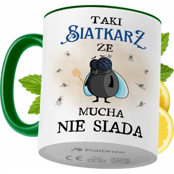 Hrnek Polidraw Hrnek Polidraw pro cukráře keramika 330 ml