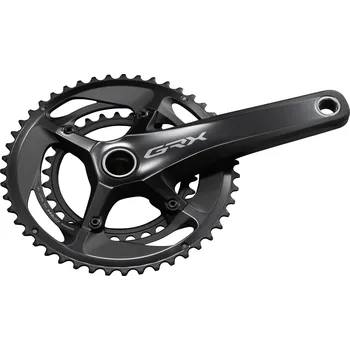 Klika na kolo Shimano GRX FC-RX810 172,5 mm černé