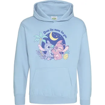 Dívčí mikina AWD Over The Moon For You 1279062 9-10 (M)