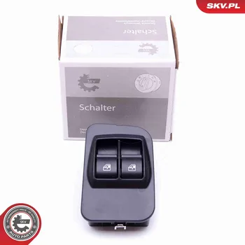 Autoelektrika Spínač, zvedací zařízení oken ESEN SKV 37SKV380