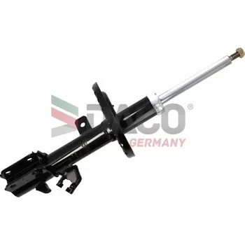 Zavěšení kol Tlumič DACO PŘEDNÍ Nissan Note 2005-2012