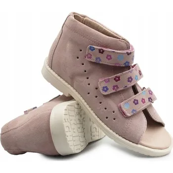 Dámské pantofle Preventivní bačkory s Thomasovým podpatkem do školy Dawid 011 II gat 31