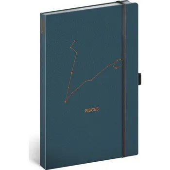 Blok Notes A5, vícebarevný