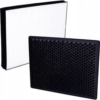 Příslušenství pro čističku vzduchu Filtry do čističky vzduchu Philips FY1410 FY1413 uhlíkový AC1215 AC1214