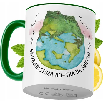 Hrnek Polidraw Hrnek Polidraw Narozeniny20 keramika 330 ml