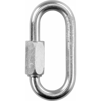 Jištění Karabina Climbing Technology/SKYLOTEC Mailon CT Q-LINK 06 - zinc plated