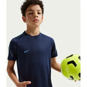 Dívčí tričko Tričko Nike Midnight Navy 6622492 13 (XL)